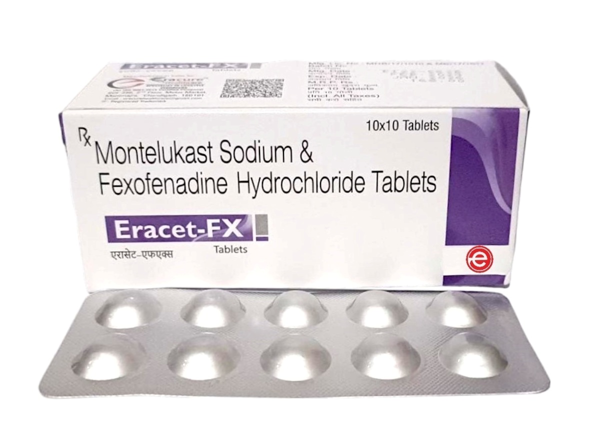 ERACET-FX Tablets